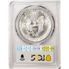 Image 2 : 1992 $1 American Silver Eagle Coin PCGS MS69