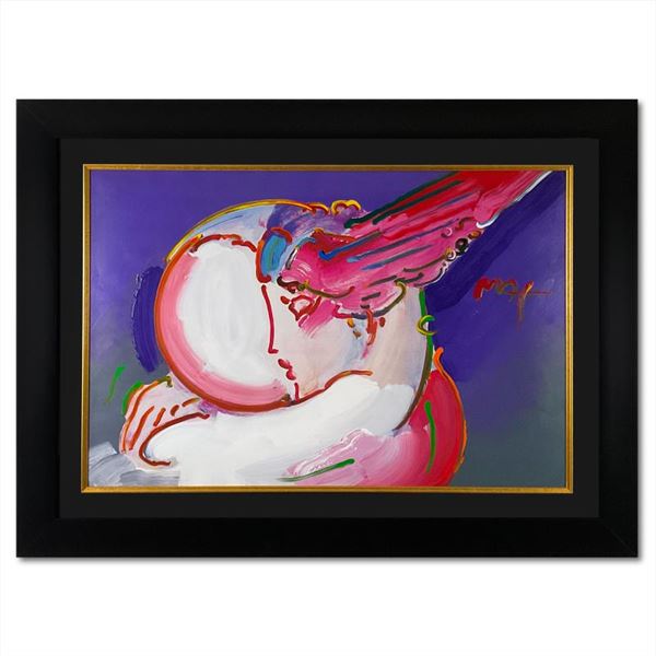 Peace 2000: I Love the World by Peter Max