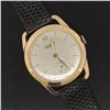 Image 1 : Vintage Men's 18k Rose Gold Universal Geneve Mechanical Wrist Watch w/ Fancy Lug