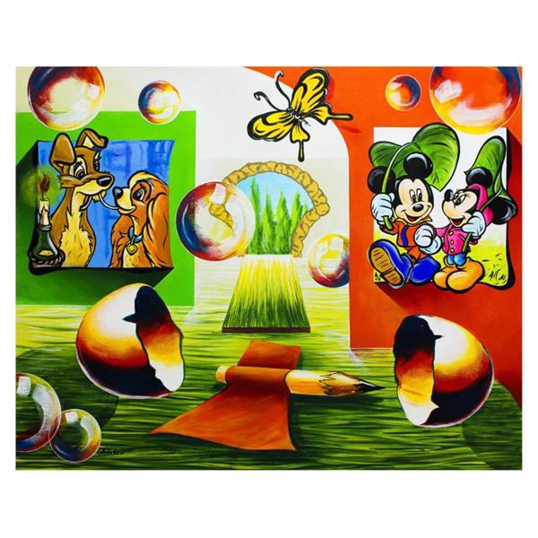 Trail to the Forest by Astahov Original