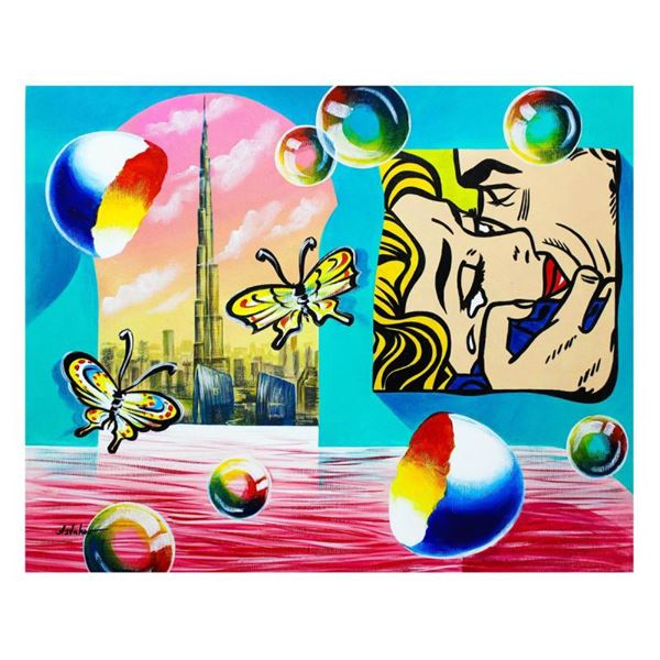 Burj Khalifa View by Astahov Original