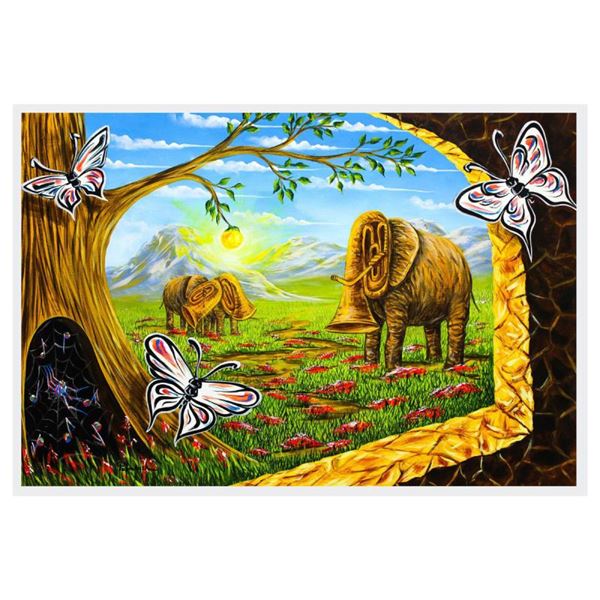 Signs of summer by Poliarush Original