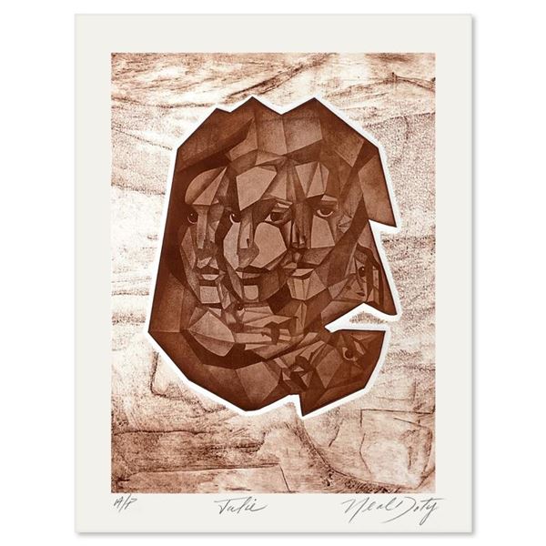 Julie by Neal Doty (1941-2016)