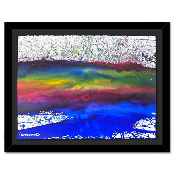 Untitled by Wyland Original