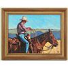 Image 1 : Western Oil Painting