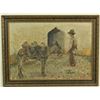 Image 1 : Western Oil Painting