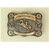 Image 1 : Fantastic Rodeo Trophy Buckle