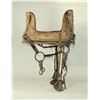 Image 3 : Blackfoot Woman's Saddle