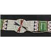 Image 2 : Sioux Beaded Blanket Strip