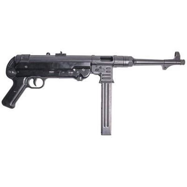 ATI GSG MP40-P 9MM 10.8" PISTOL NO WOOD CRATE
