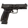 Image 1 : GO AREX DELTA L OR BLK 9MM 4.5" 1-17RD 1-19RD