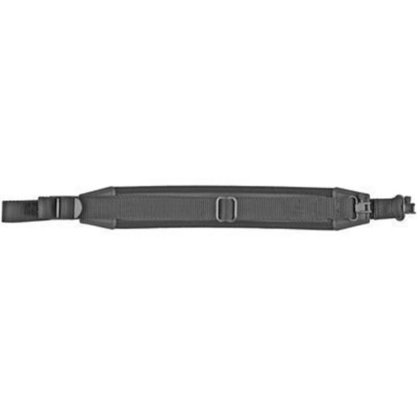 GROVTEC FLEX SLING W/SWVL BLK