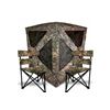 Image 1 : PRIMOS DOUBLE BULL BLIND ROUGHNECK & TRI STOOL COMBO
