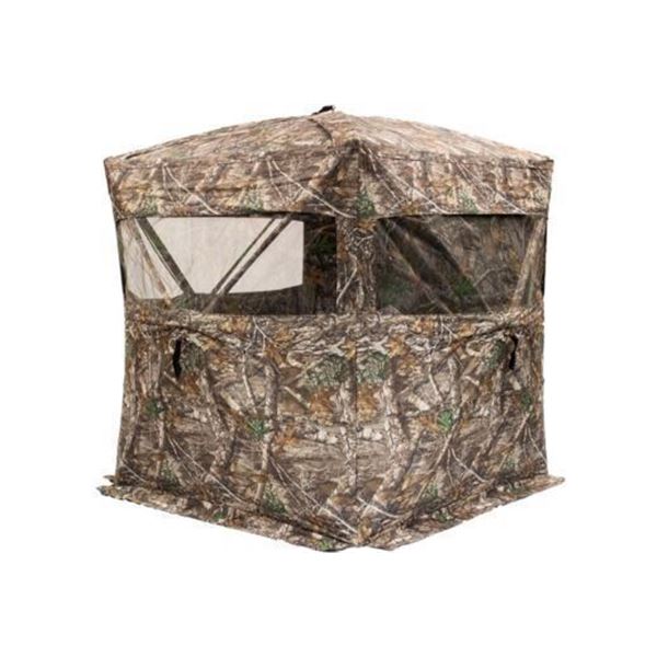 RHINO GROUND BLIND R600 RT-EDGE 77"X77"X71"