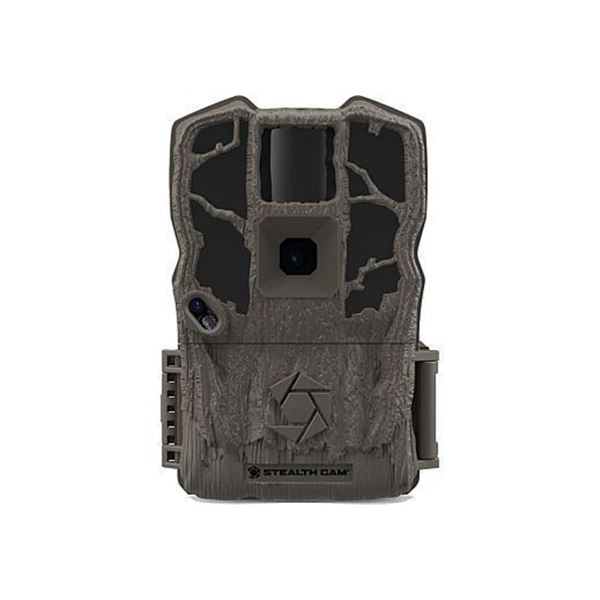 STEALTH CAM TRAIL CAM GMAX32 32MP/1080HD VIDEO CAMO IR