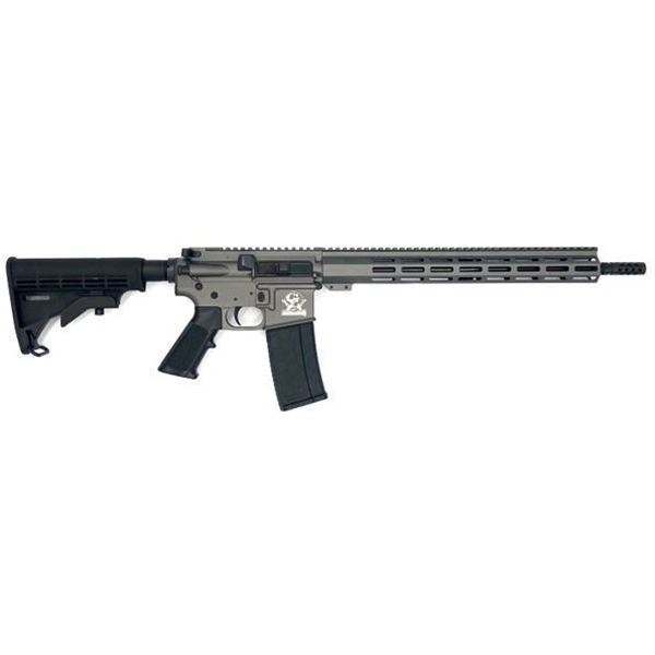 GLFA AR-15 223WYL 16" TUNGSTEN 30RD