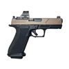 Image 1 : SHAS XR920 9MM 4" BLK COMBAT FDE SLIDE W/HOLO