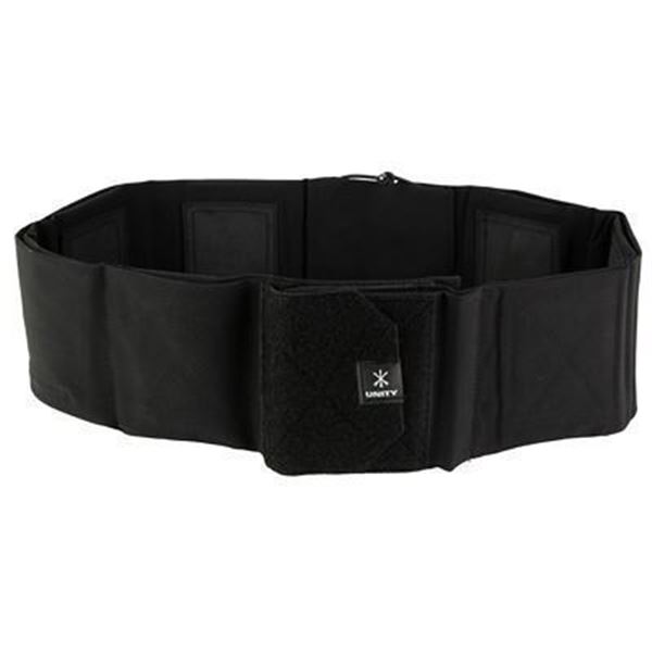 UNITY CLUTCH BELT LARGE BLK