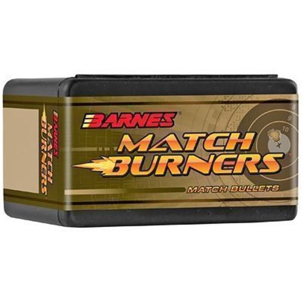 BARNES MTCH BRN .264 120GR BT 100CT