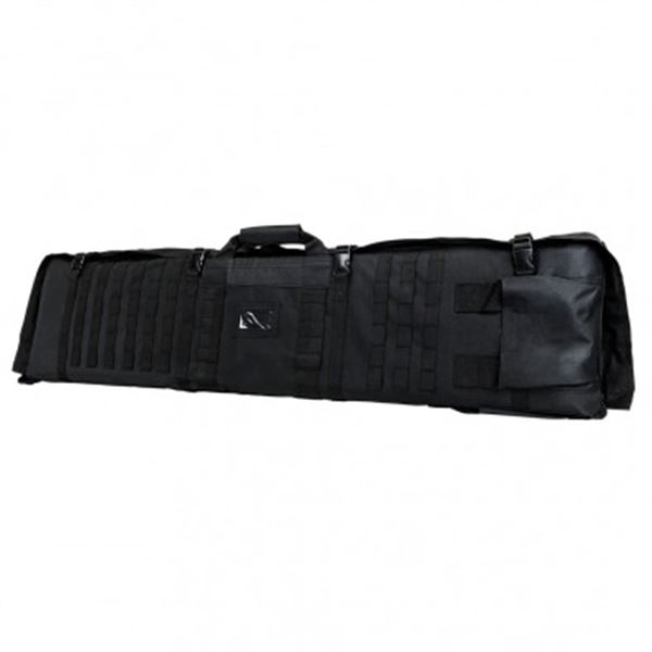 VISM Rifle Case/Shooting Mat - Black