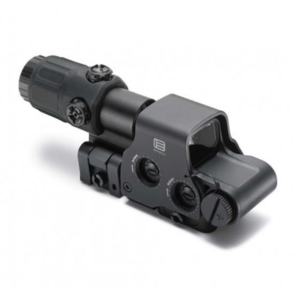 EOTECH COMPLETE SYSTEM EXPS20GRN, G33, STS MNT