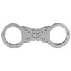 Image 1 : S&W 300 HINGED HANDCUFFS NICKEL