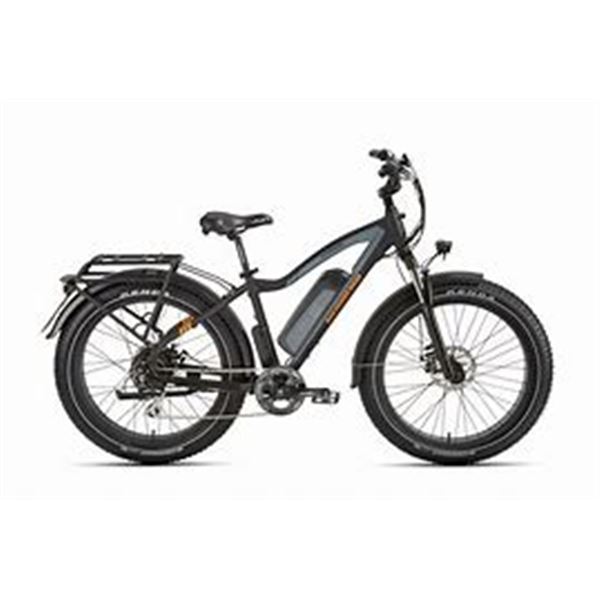 Dual Battery Off-road Electric Bike Rhino