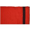 Image 2 : HUDSON BAY RARE UNCUT PAIR OF FOUR POINT RED AND