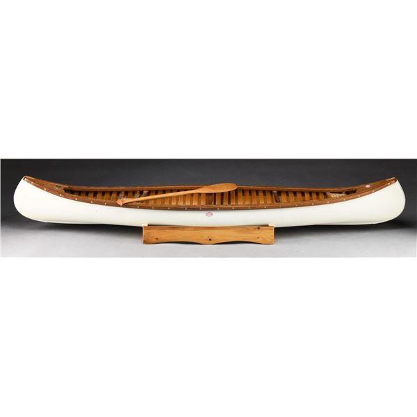OLD TOWN CANOE SALESMAN'S SAMPLE.