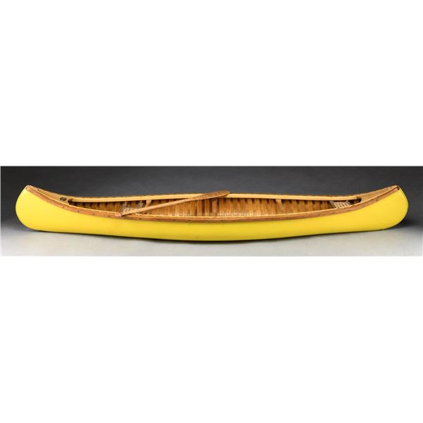 OLD TOWN CANOE SALESMAN'S SAMPLE.