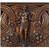 Image 2 : OUTSTANDING R.J. HORNER STYLE CARVED MAHOGANY