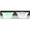 Image 3 : TWO RARE ORIGINAL TIFFANY PASTEL BOWLS.