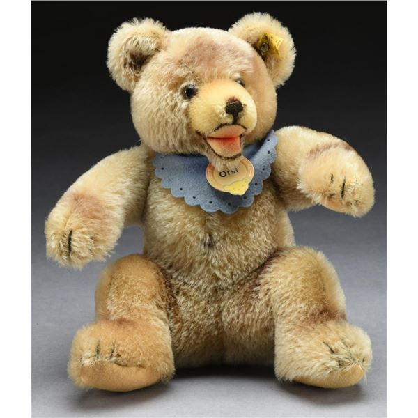 STEIFF "ORSI" SOFT BEAR.