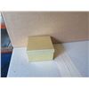 Image 3 : Qty 1300 Gold Jewelry Boxes 3.5"x3.5"x2" Retail $1380