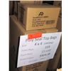 Image 1 : Qty 115 Pkgs (100 ea) Poly Seal Top Bags 4"x4" Retail $424