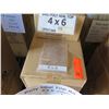 Image 3 : Qty 111 Pkgs (100 ea) Poly Seal Top Bags 4"x6" Retail $534