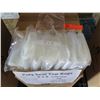 Image 2 : Qty 79 Pkgs (100 ea) Poly Seal Top Bags 5"x8" Retail $537