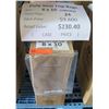 Image 1 : Qty 24 Pkgs (100 ea) Poly Seal Top Bags 8"x10" Retail $230