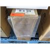 Image 3 : Qty 24 Pkgs (100 ea) Poly Seal Top Bags 8"x10" Retail $230