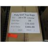 Image 2 : Qty 10 Pkgs (100 ea) Poly Seal Top Bags 16"x20" Retail $386