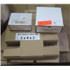 Image 1 : Multiple Box Mailers Tuck Top Misc Sizes