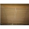 Image 3 : Qty 43 Corrugated Boxes Double Wall 22"x22"x22" Retail $1083