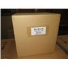 Image 2 : Qty 43 Corrugated Boxes Double Wall 22"x22"x22" Retail $1083