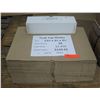 Image 1 : Qty 59 Tuck Top Mailers 13.5"x3.5"x3.5" Retail $144