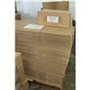 Image 1 : Qty 175 Corrugated Boxes 20"x16"x8" Retail $997