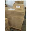 Image 1 : Qty 175 Corrugated Boxes 20"x16"x8" Retail $997