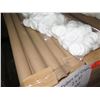 Image 3 : Qty 200 Mailing Tubes w/ Caps 2"x37" Retail $736