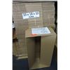 Image 1 : Qty 134 Corrugated Boxes 33"x18"x10" Retail $1380