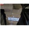 Image 3 : Qty 511 Tuck Top Mailers 10"x10"x2" Retail $1085