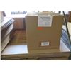 Image 1 : Qty 9 Corrugated Boxes Double Wall 30"x30"x30" Retail $417